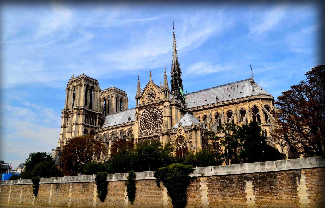 25 Atelier Marvel Montorgueil Leilighet Paris Eksteriør bilde
