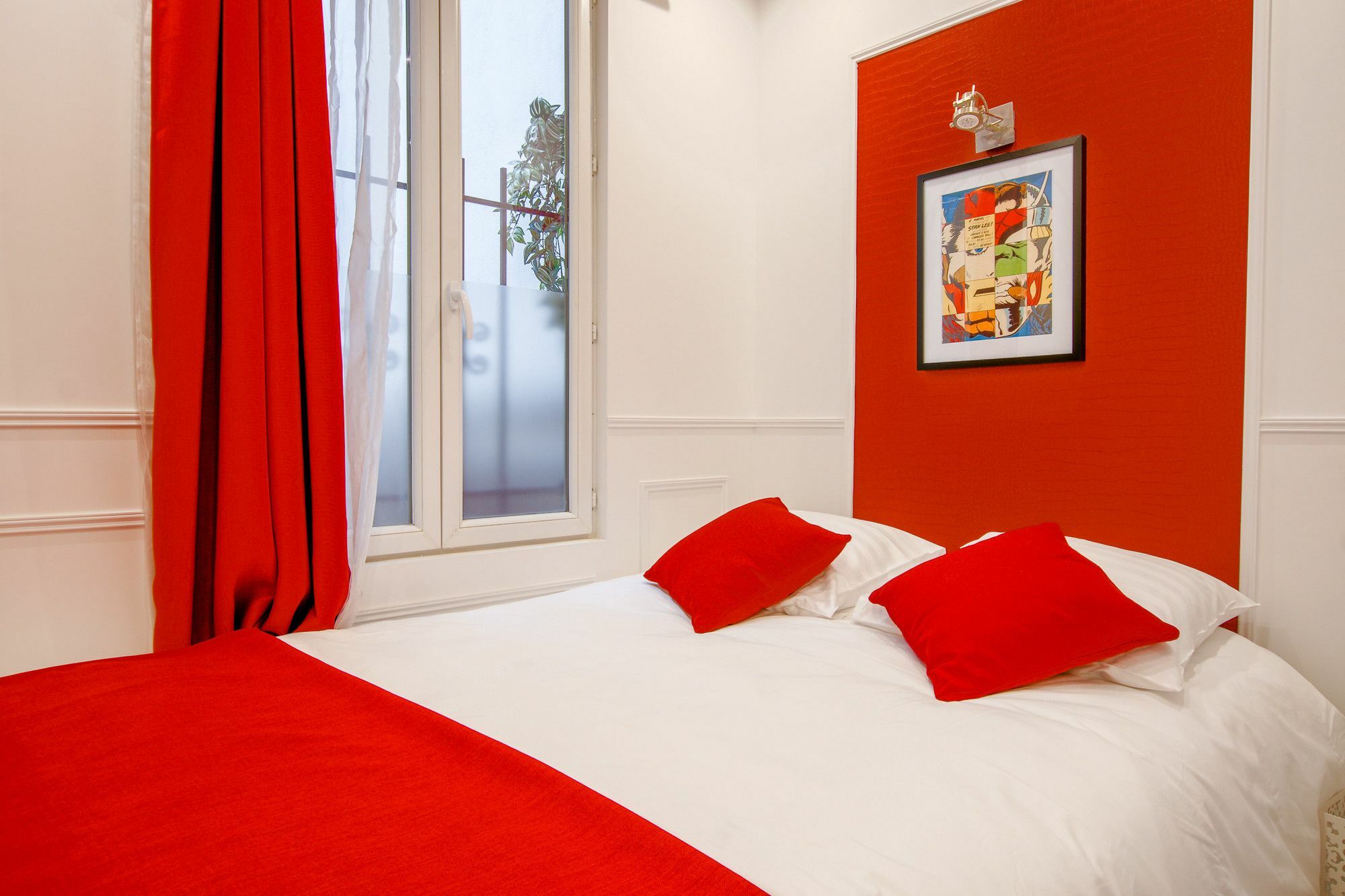 25 Atelier Marvel Montorgueil Leilighet Paris Eksteriør bilde