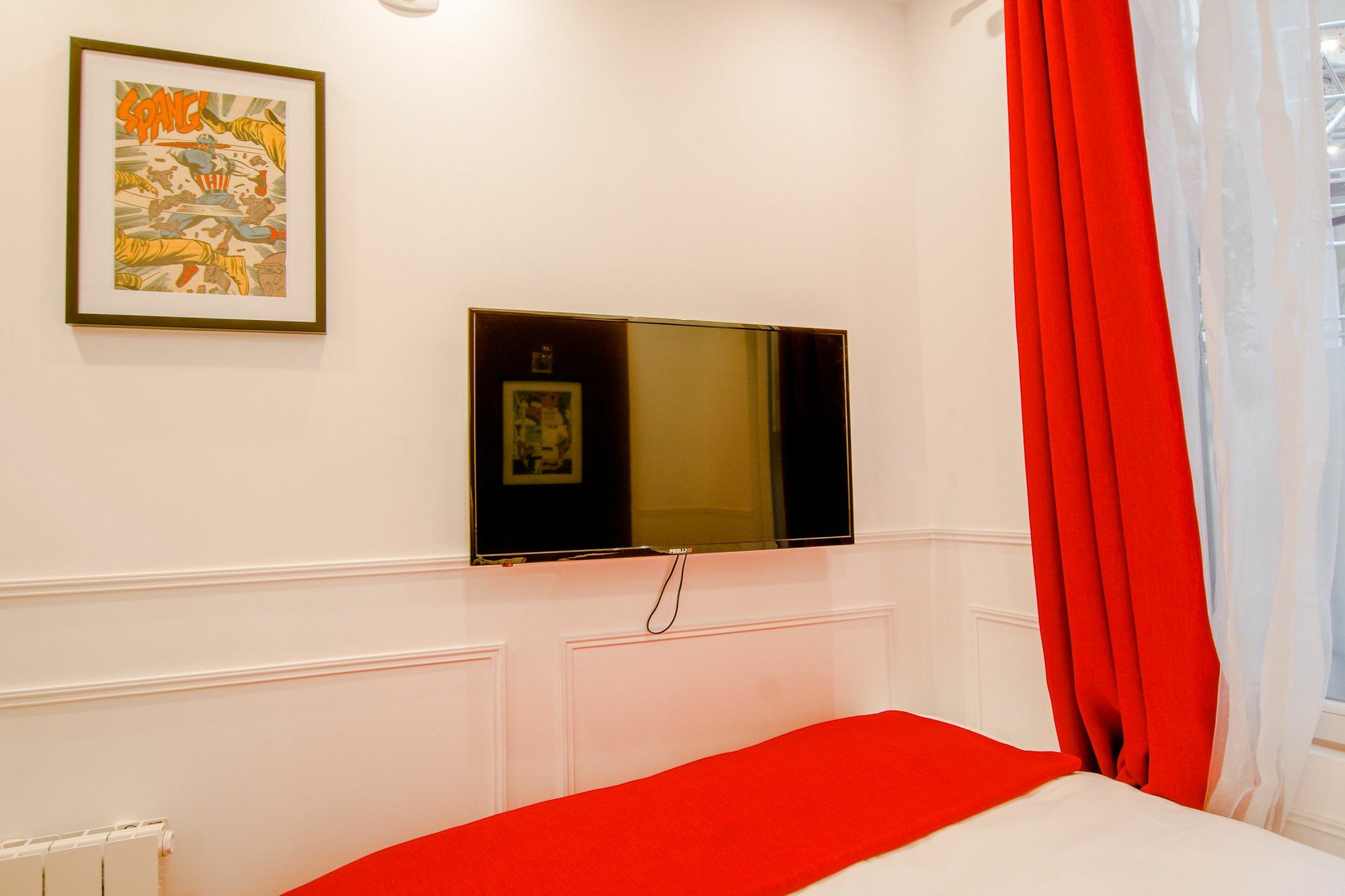 25 Atelier Marvel Montorgueil Leilighet Paris Eksteriør bilde