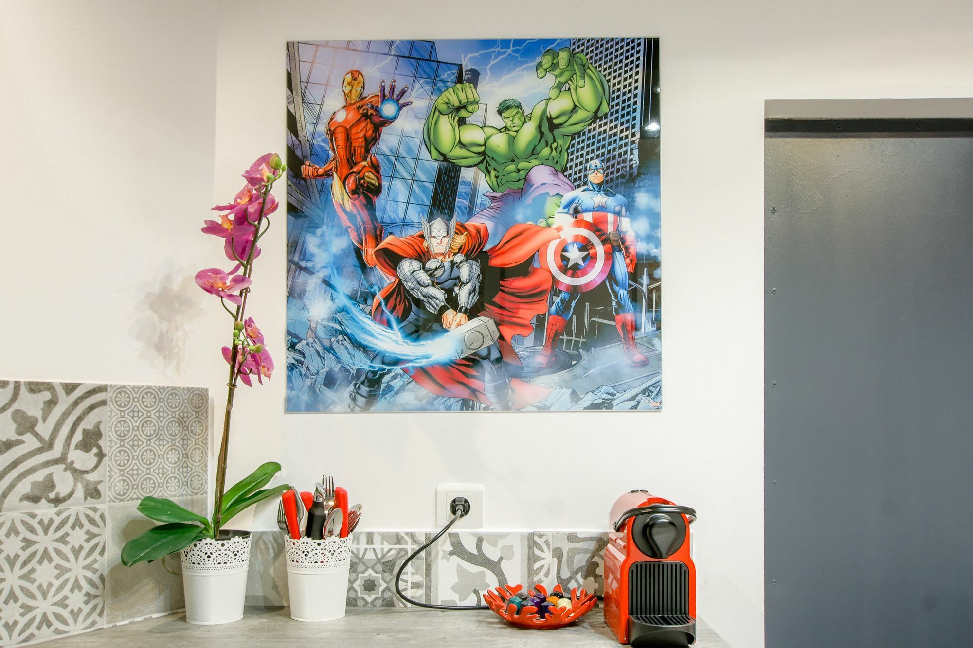 25 Atelier Marvel Montorgueil Leilighet Paris Eksteriør bilde
