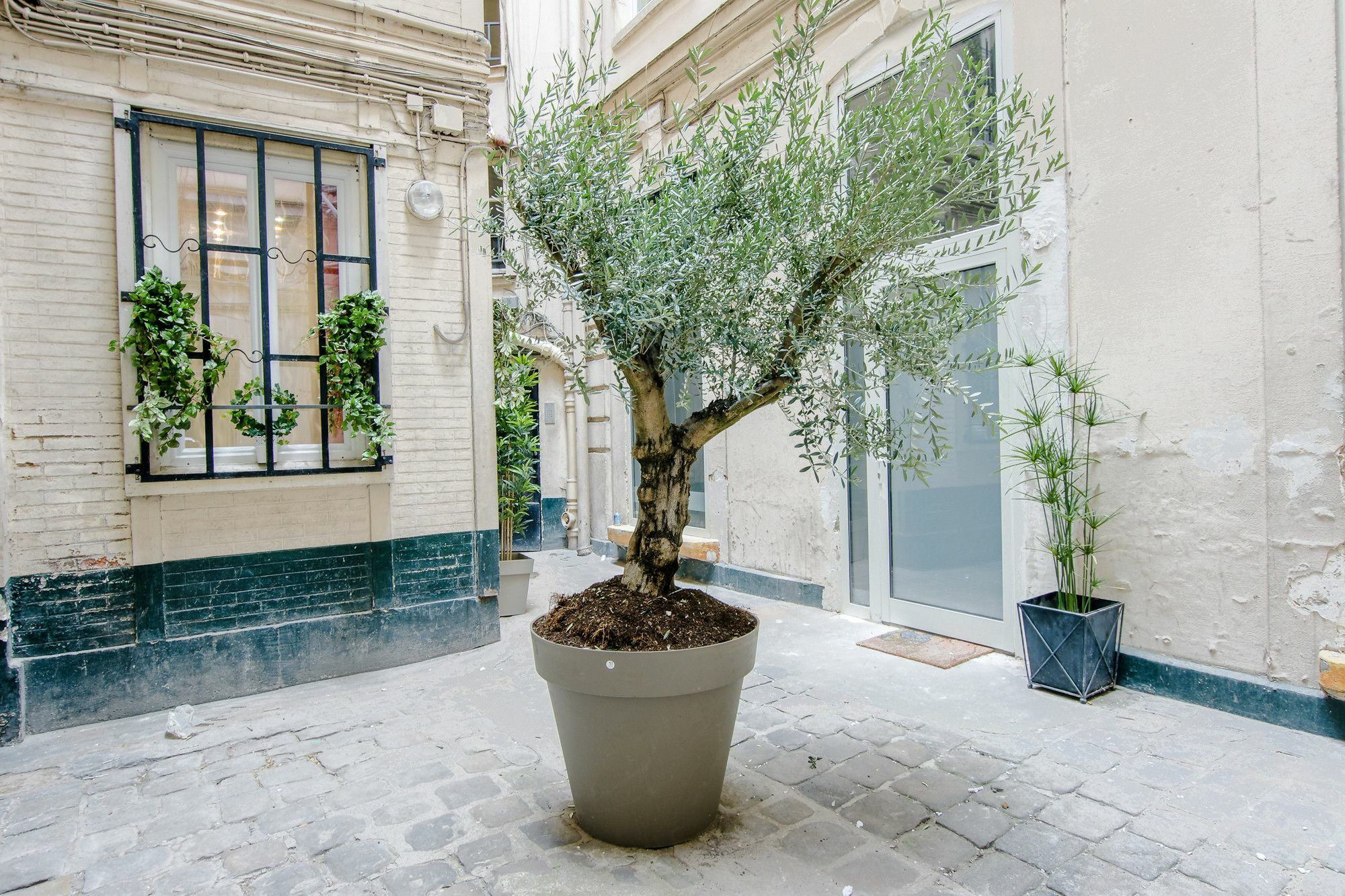 25 Atelier Marvel Montorgueil Leilighet Paris Eksteriør bilde