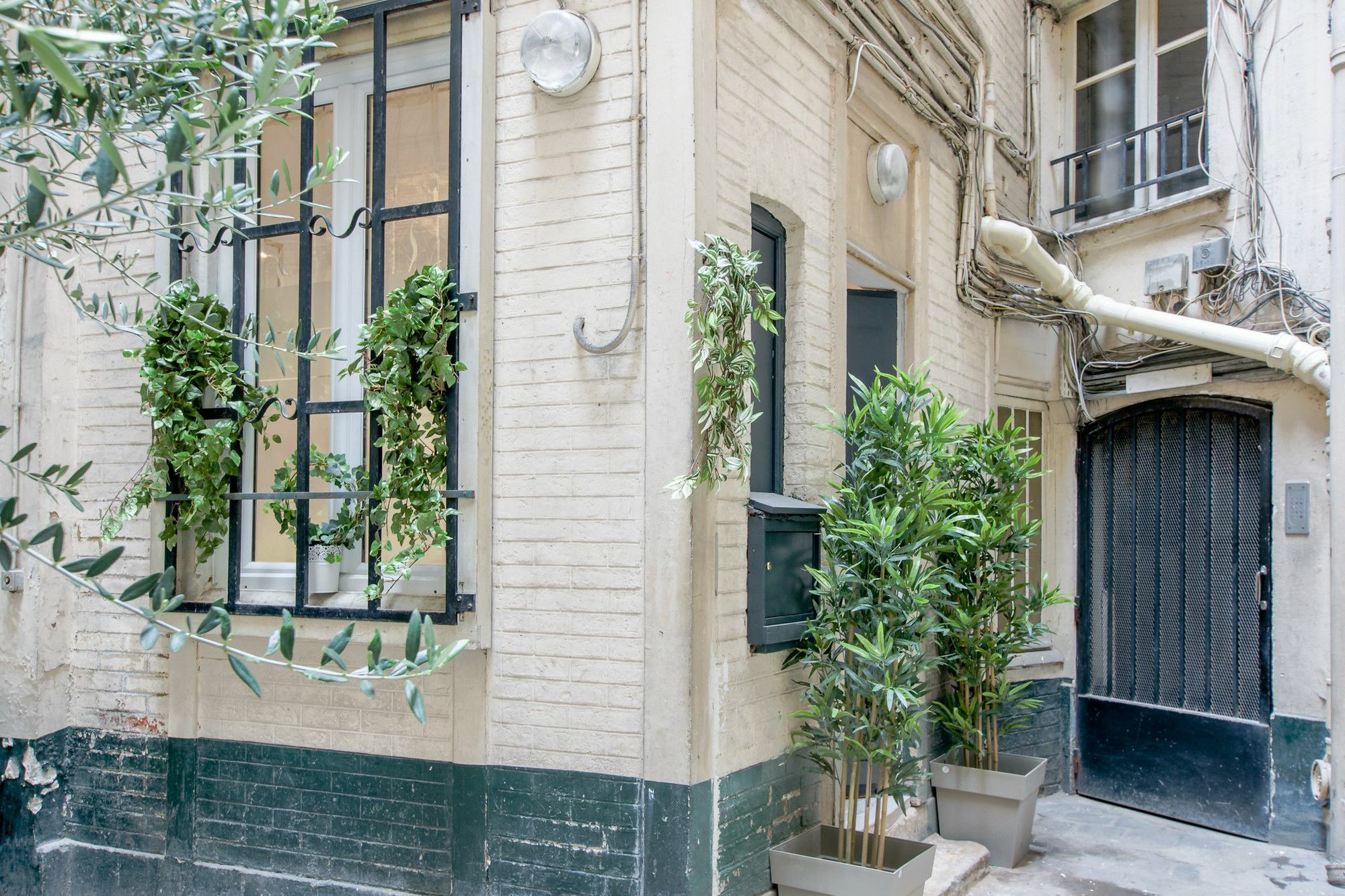 25 Atelier Marvel Montorgueil Leilighet Paris Eksteriør bilde